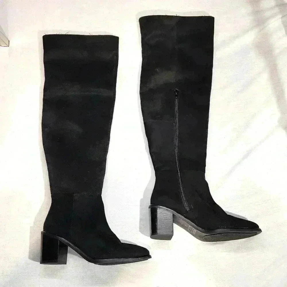 Seychelles women's gifted over the knee size 8